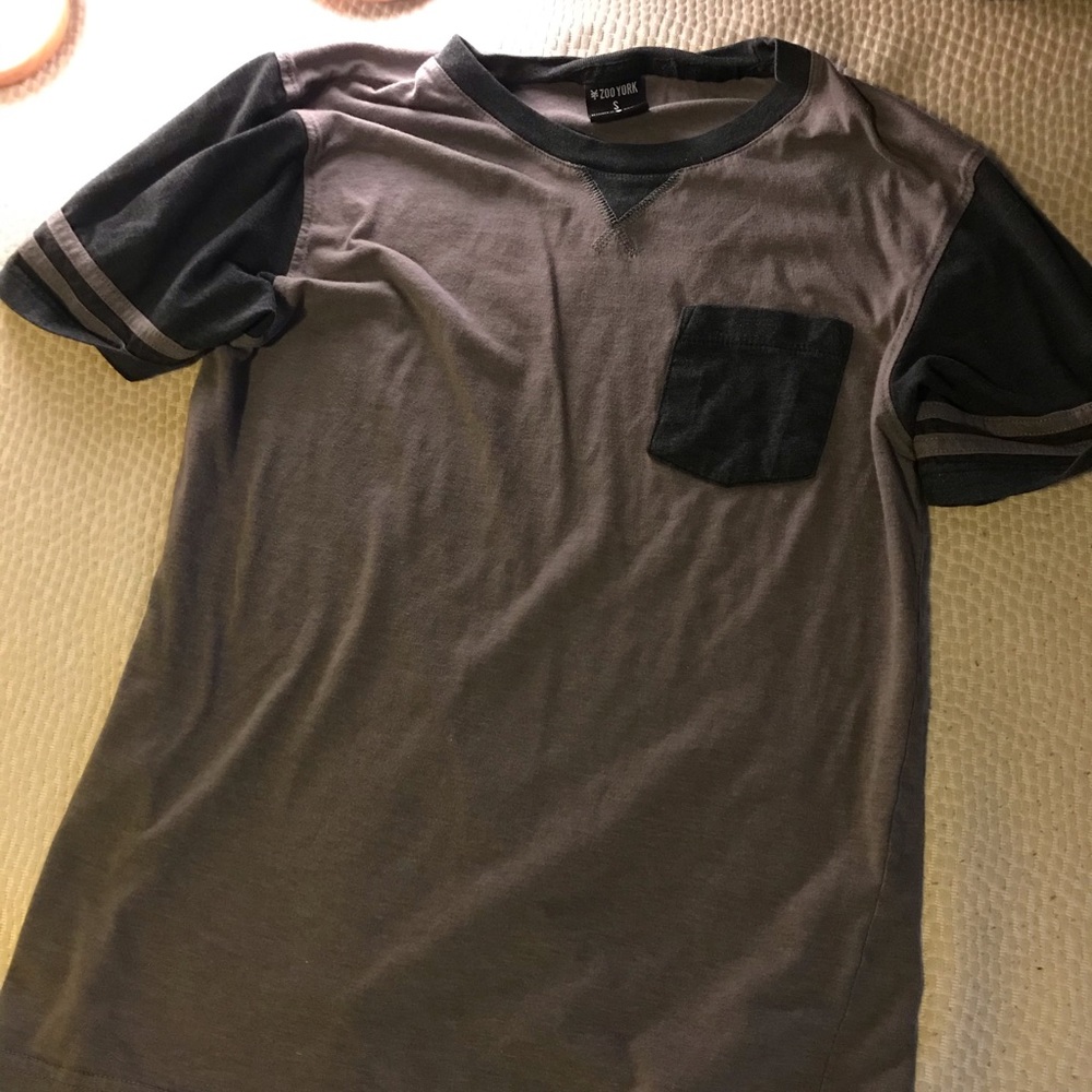 S Zoo York T-Shirt w Shirt Pocket